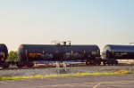 UTLX Tank Car